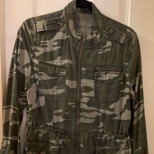 Lightweight Utility Jacket